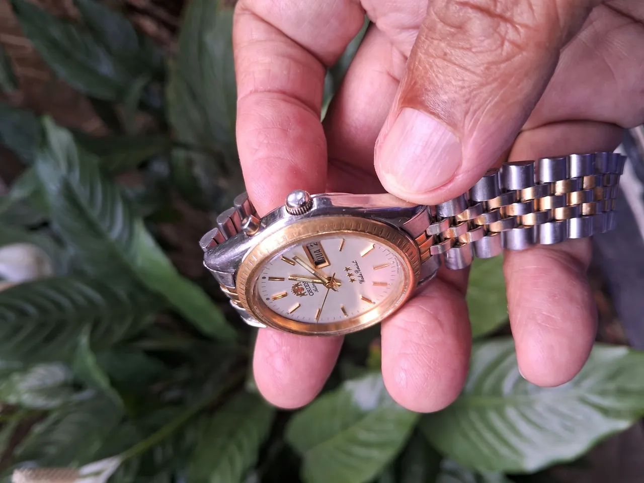 Orient automatico  - Foto 5
