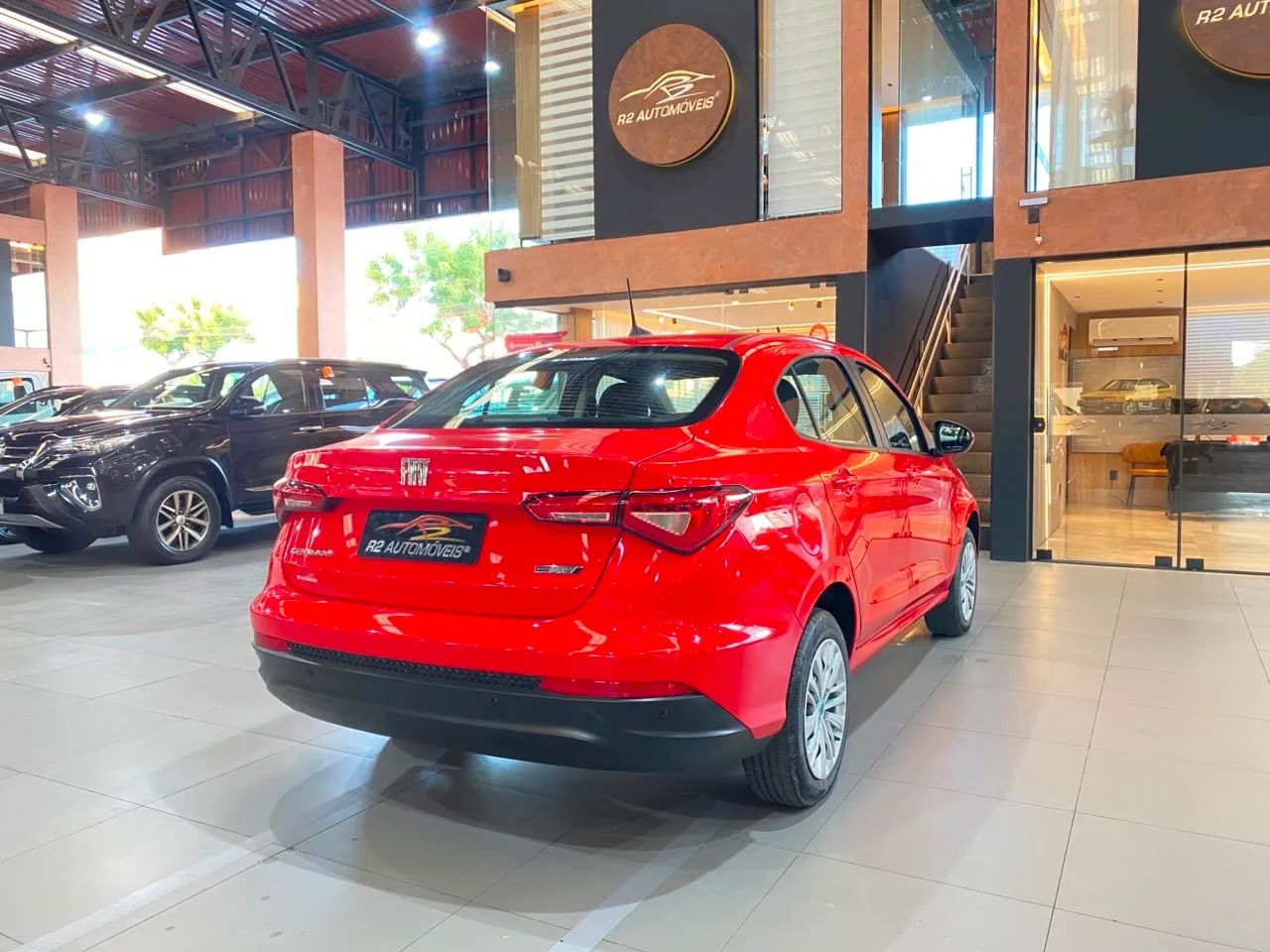 Fiat Cronos Drive 1.3 8V Flex 2024 - Foto 2