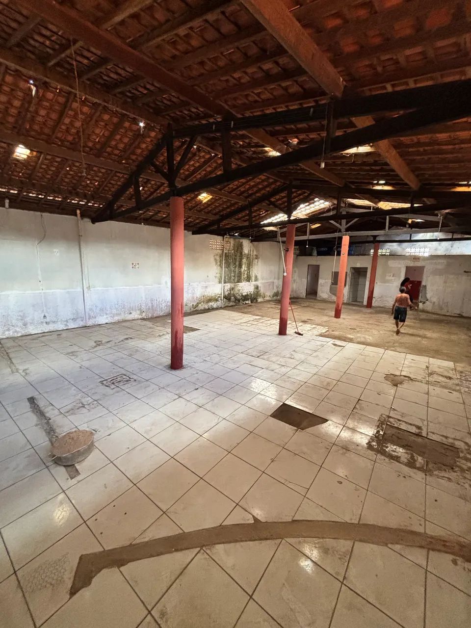Vendo galpão comercial  - Foto 5