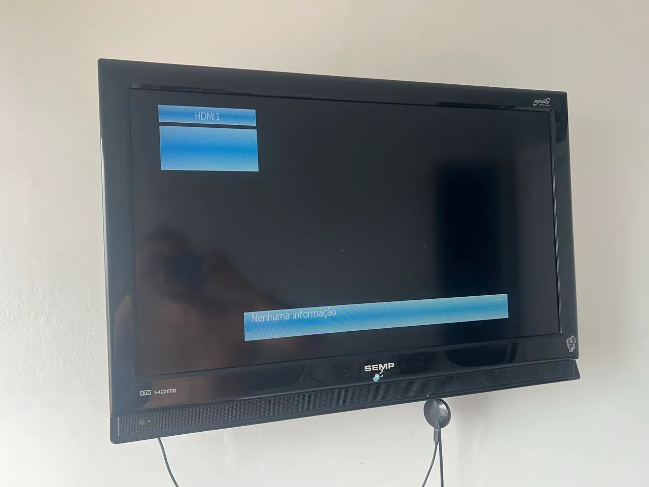 TV Semp 32 polegadas  - Foto 4