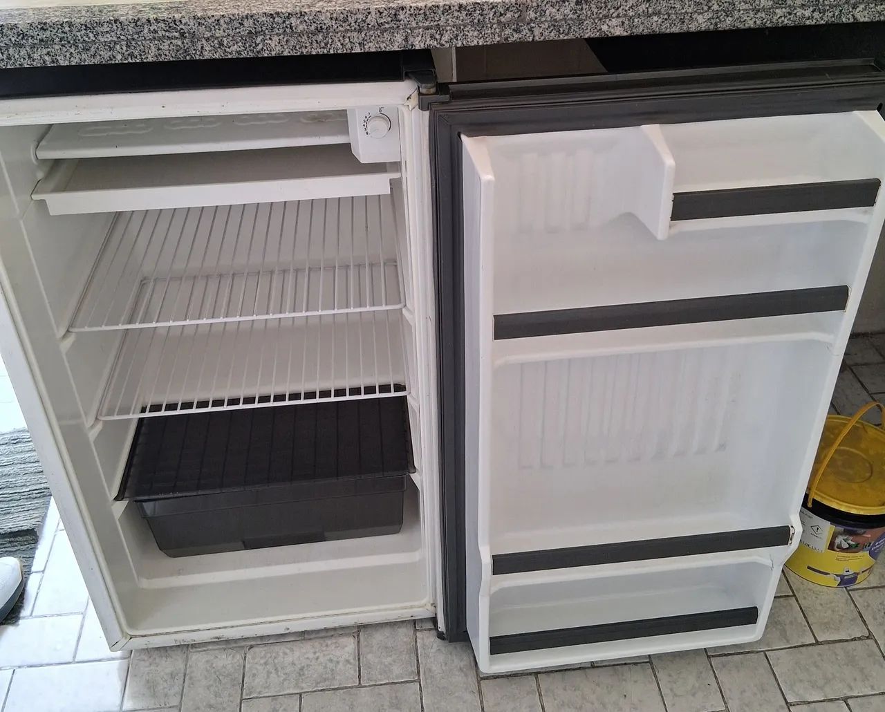 Frigobar Consul top 12 usado - Foto 2