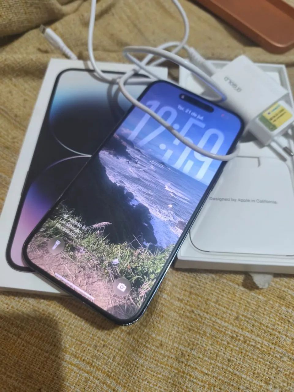 iPhone 14 pro Max - Foto 4
