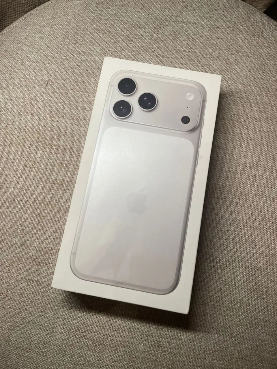 iPhone 17 Pro Max 256gb lacrado 