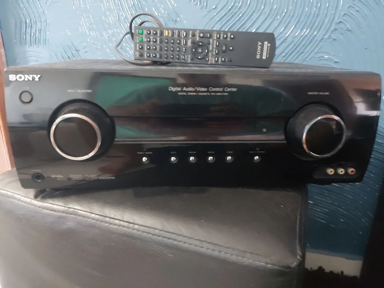 Receiver Sony 7.2