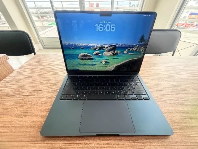 MacBook Air M3 - 16Gb - 256ssd - 13.6 Polegadas - Midnight - Foto 3