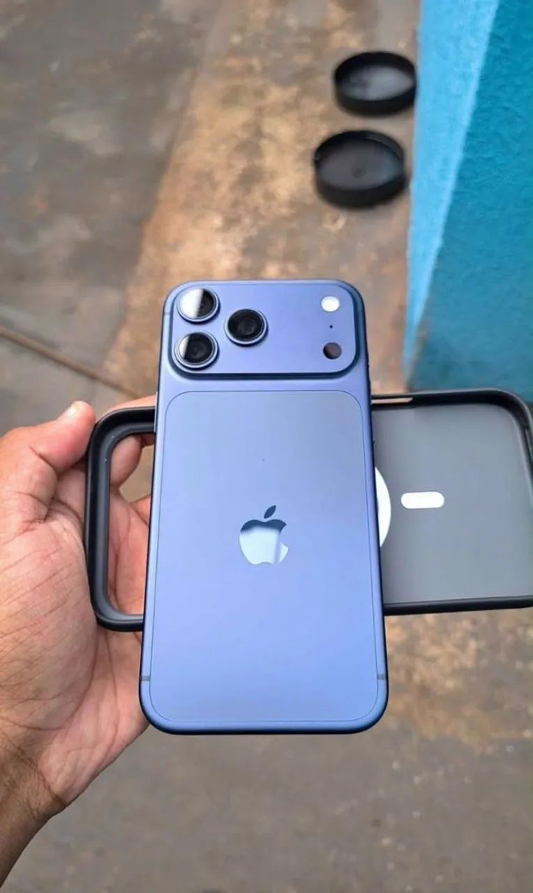 Vendo iPhone 17 pro completo  - Foto 3