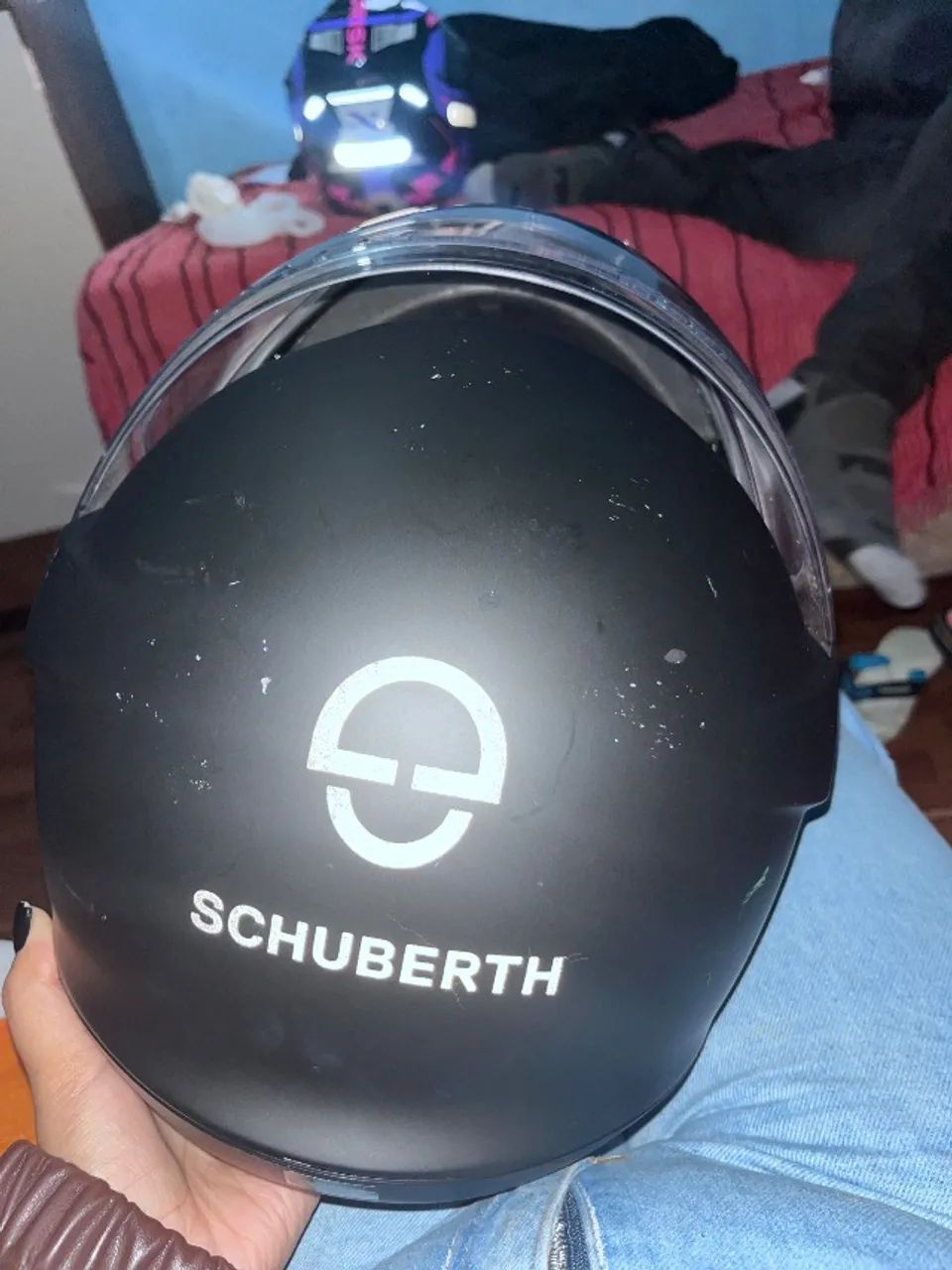 Capacete SCHUBERTH C5 - Foto 2