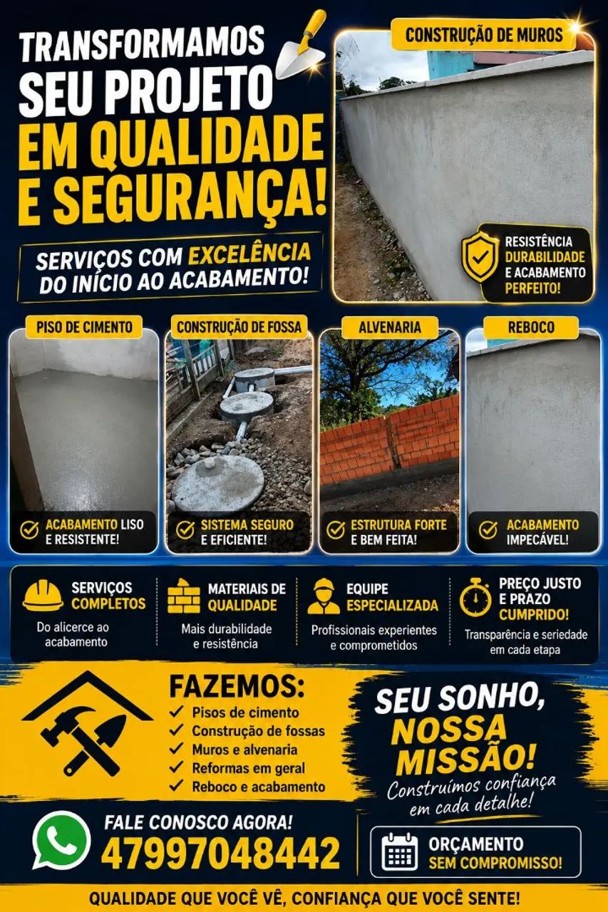 Reformas e construção  - Foto 2