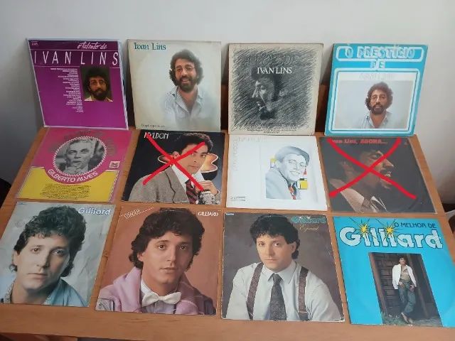 Lote de LPs Vinil variados XX - Foto 3