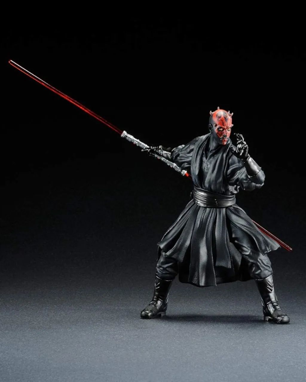 Darth Maul Kotobukiya Star Wars ARTFX+ 1/10 (Original) - Foto 5