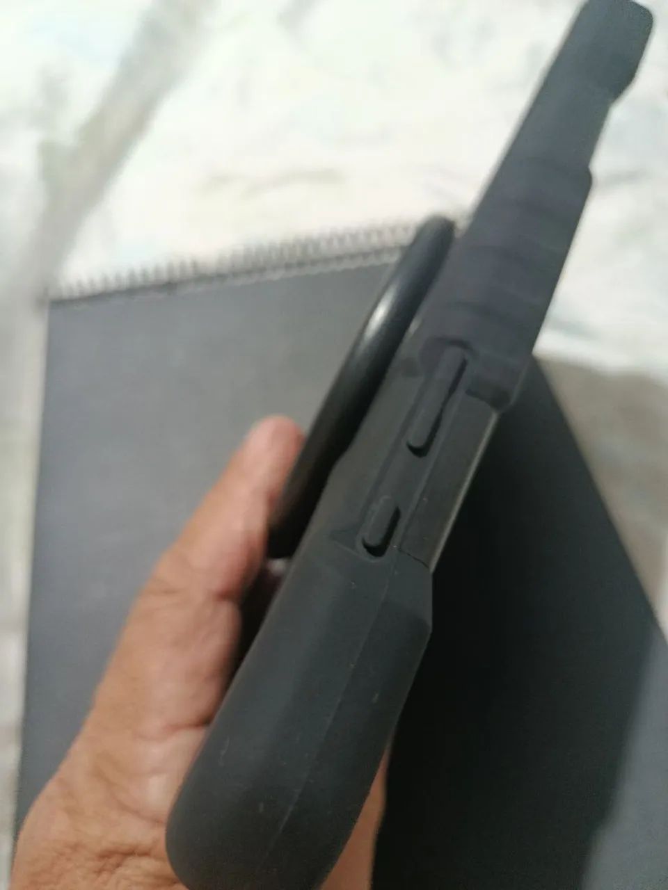 Tablet SM T295 8" Com capa de proteção  - Foto 5