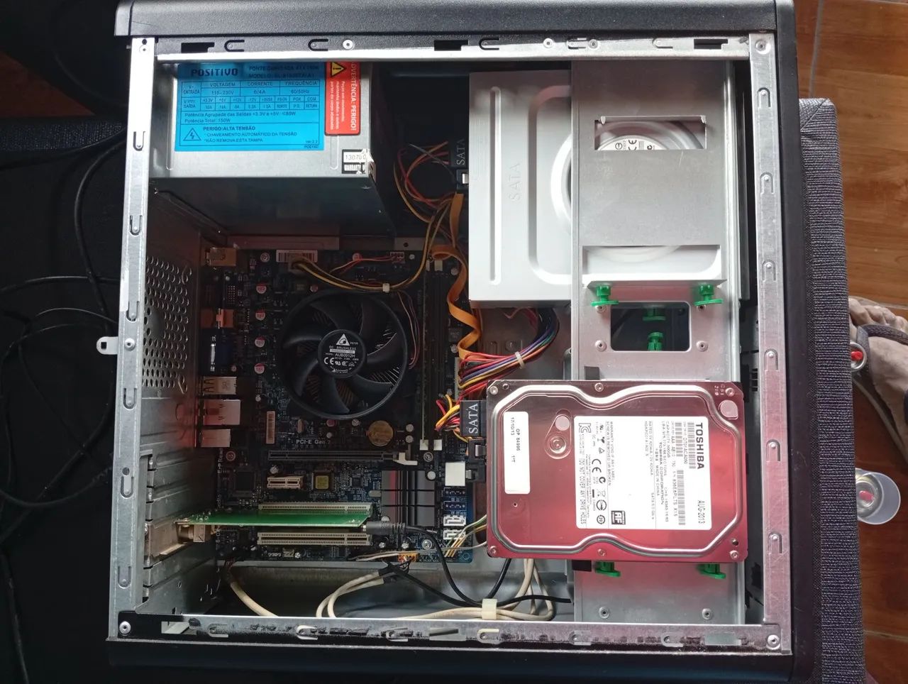 Computador completo  - Foto 5