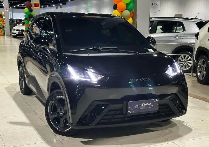 BYD Dolphin Mini (Elétrico) 2025