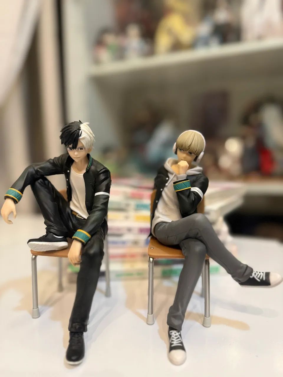 WIND BREAKER - Sakura e Kaji Ren ICHIBANKUJI  - Foto 2
