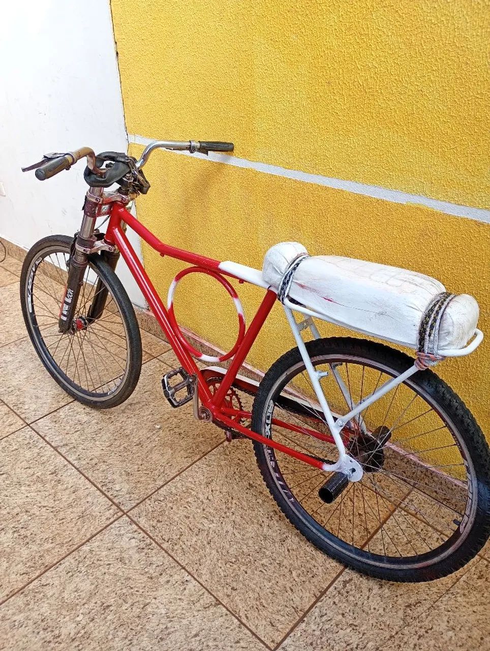 Bicicleta aro 26 - Foto 3