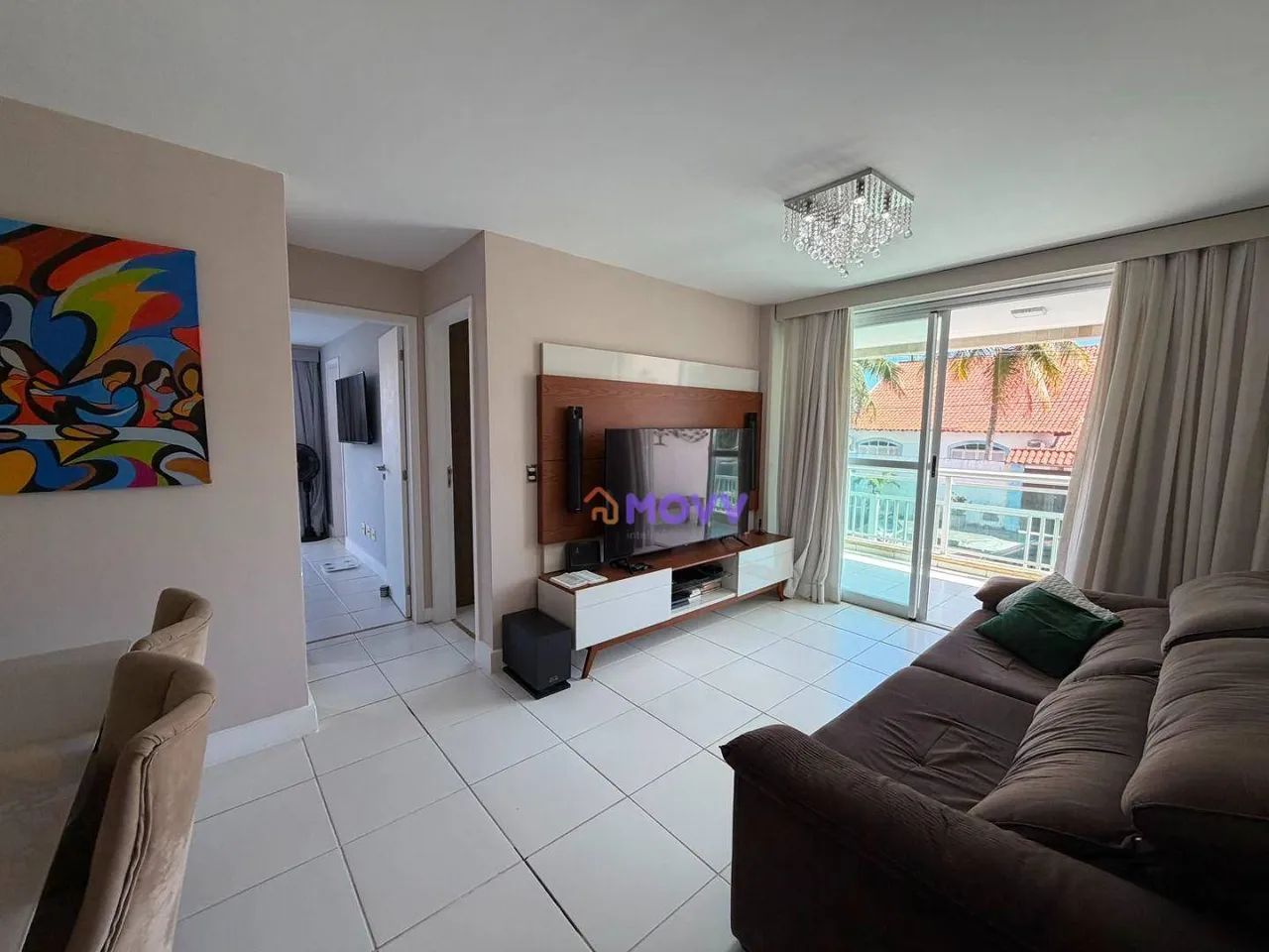 Quadra da Praia de Piratininga | 2 Quartos, 2 Varandas e Excelente Preço - Foto 2