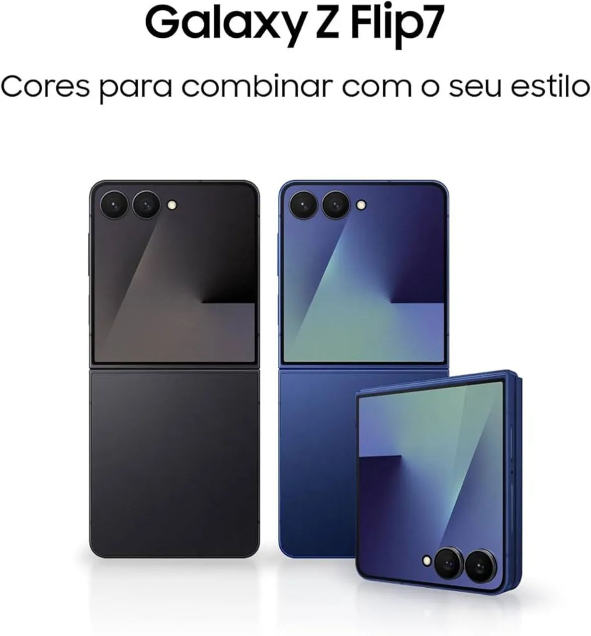 Galaxy Z Flip 7: - Foto 3