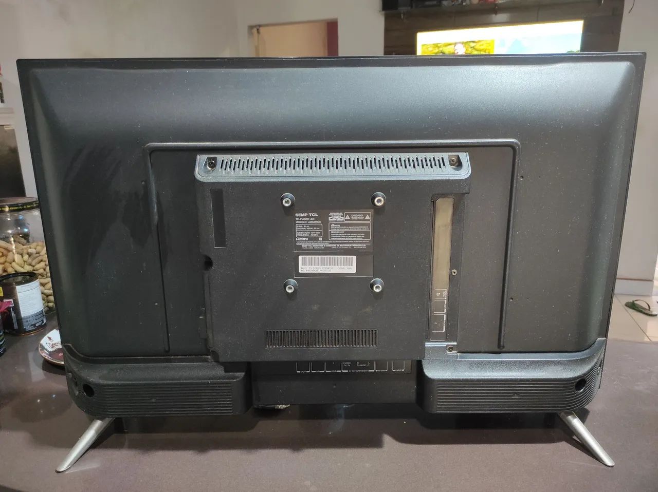 Vendo tv 32 polegadas em ótimo estado de conservação  - Foto 3