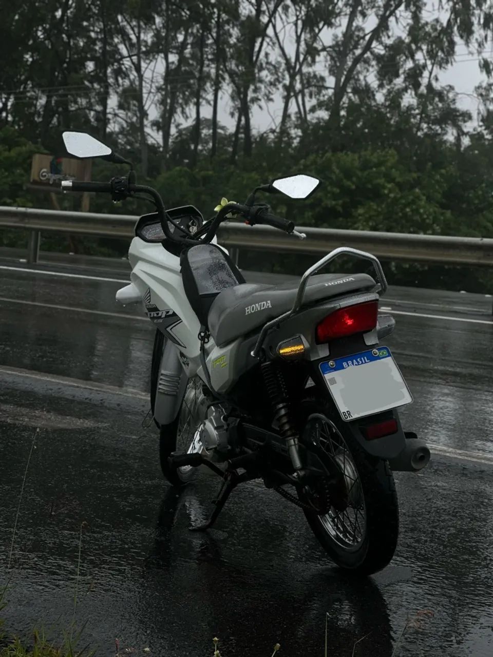 Honda Pop 110i ES 2026 - Foto 2