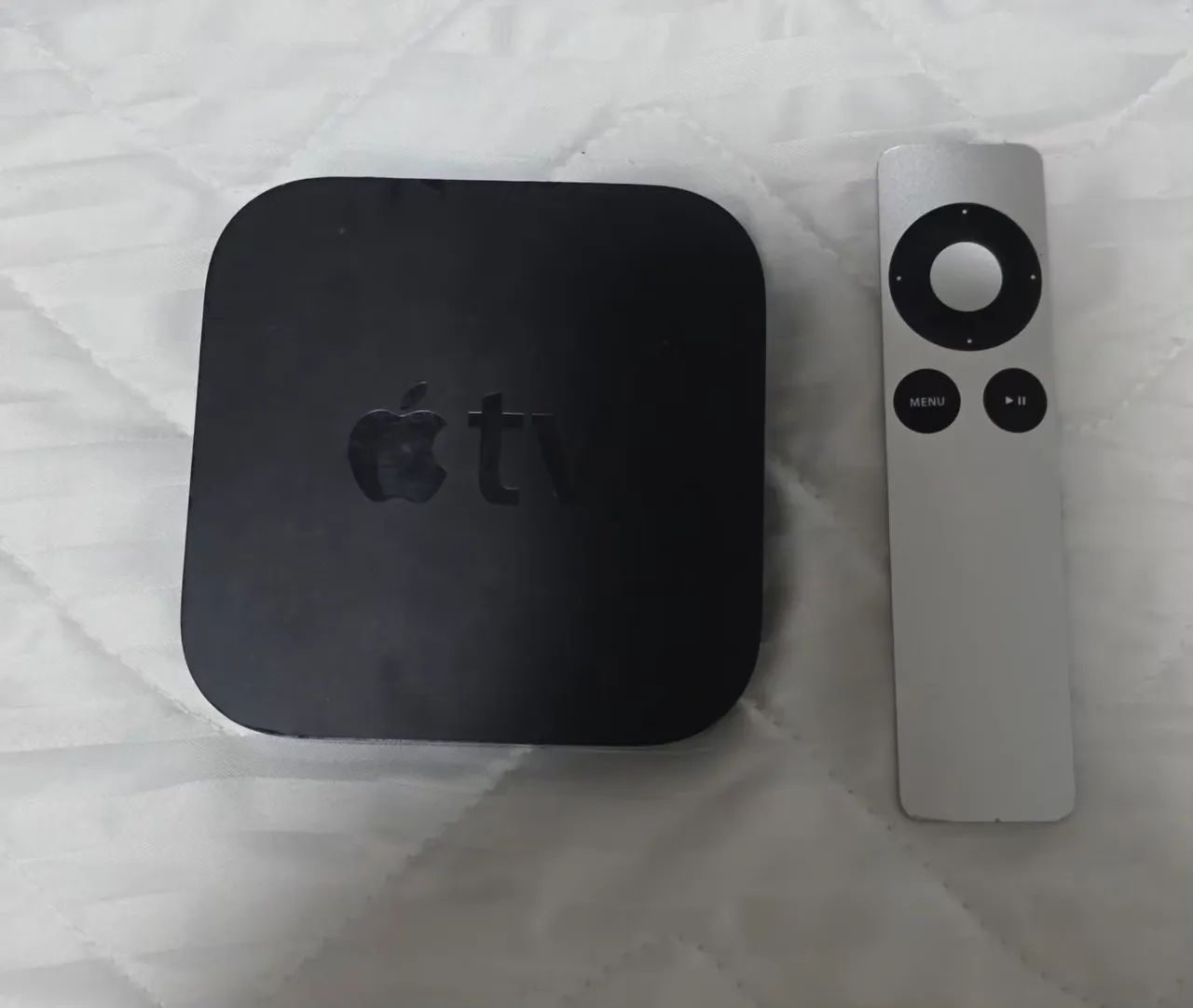 Apple TV - pouco uso