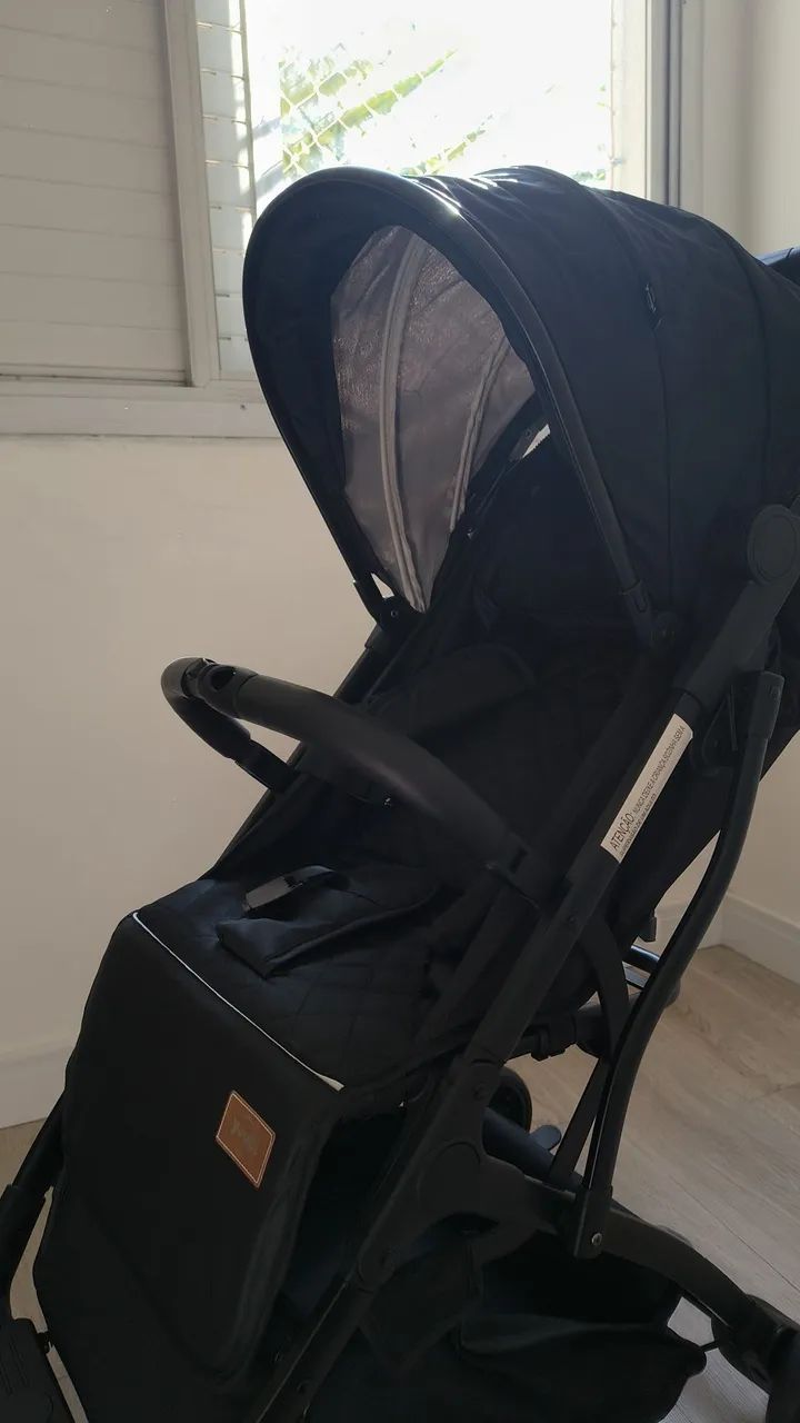 Carrinho de bebê para viagem YUPPI - Foto 4