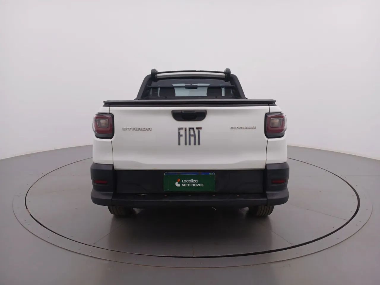 Fiat Strada Endurance 1.3 Flex 8V CS 2024 - Foto 4
