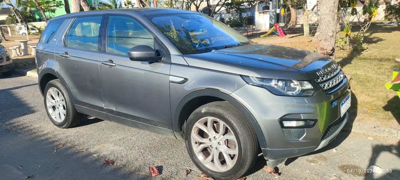 Land Rover Discovery Sport HSE 2.0 4X4 Diesel AUT 2018