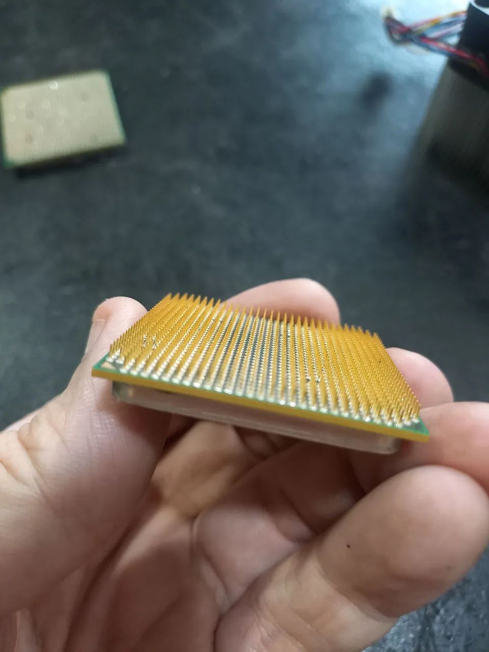 Processador AMD FX 6300 + cooler original - Foto 2