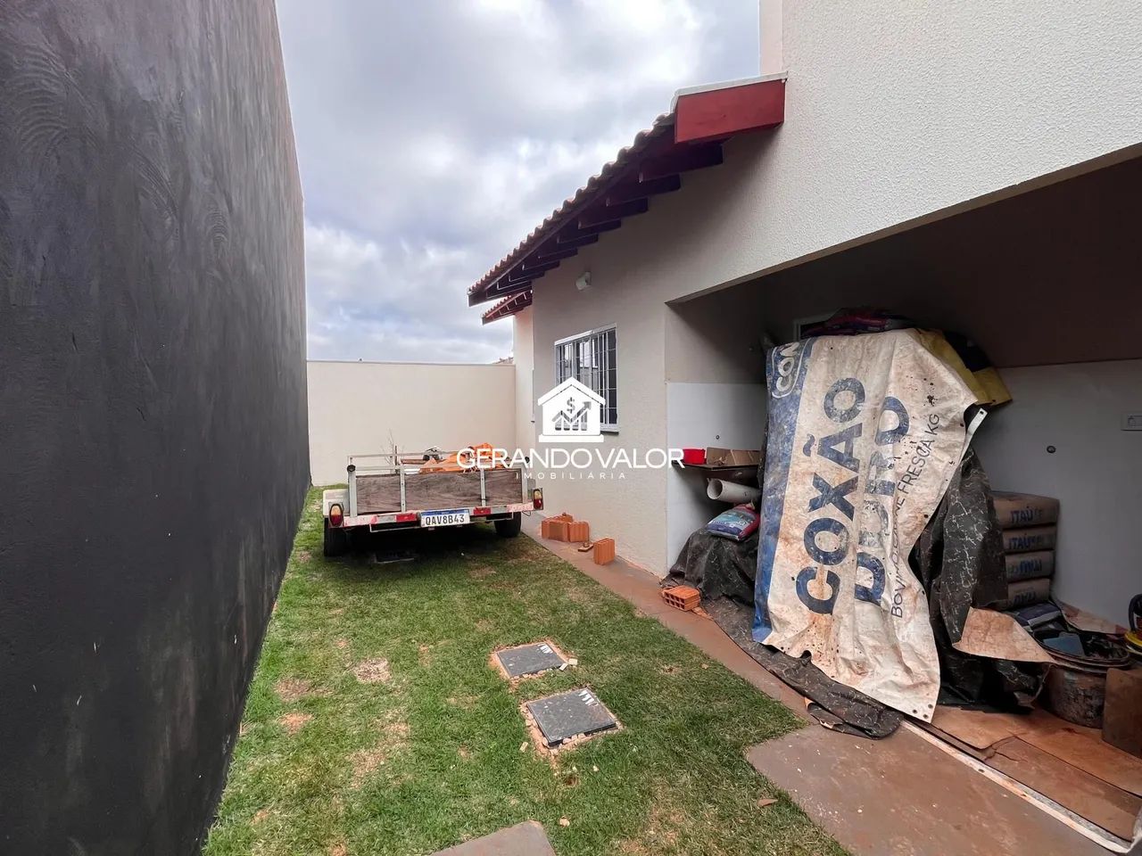 Casa c/ Suíte Próx. ao Atacadão da Coronel Antonino - Foto 4