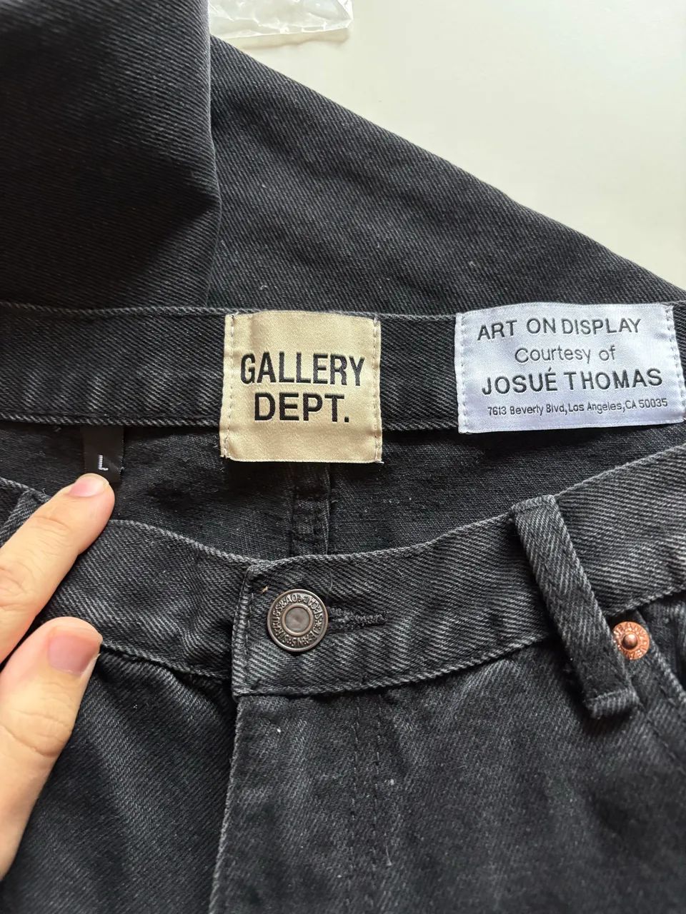 Calça Flare Gallery Dept. - Foto 2