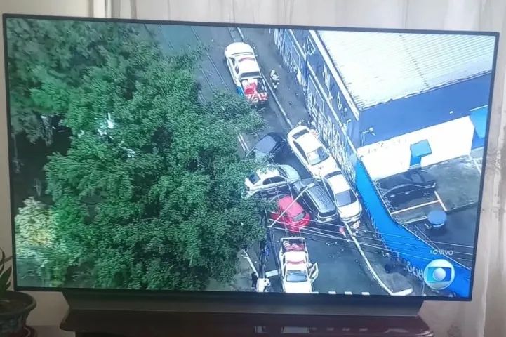 TV LG Oled CX PSA 55 polegadas