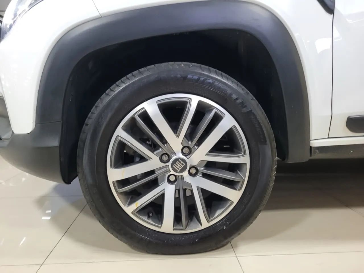 Fiat Strada Volcano 1.3 Flex 8V CD 2021 - Foto 3
