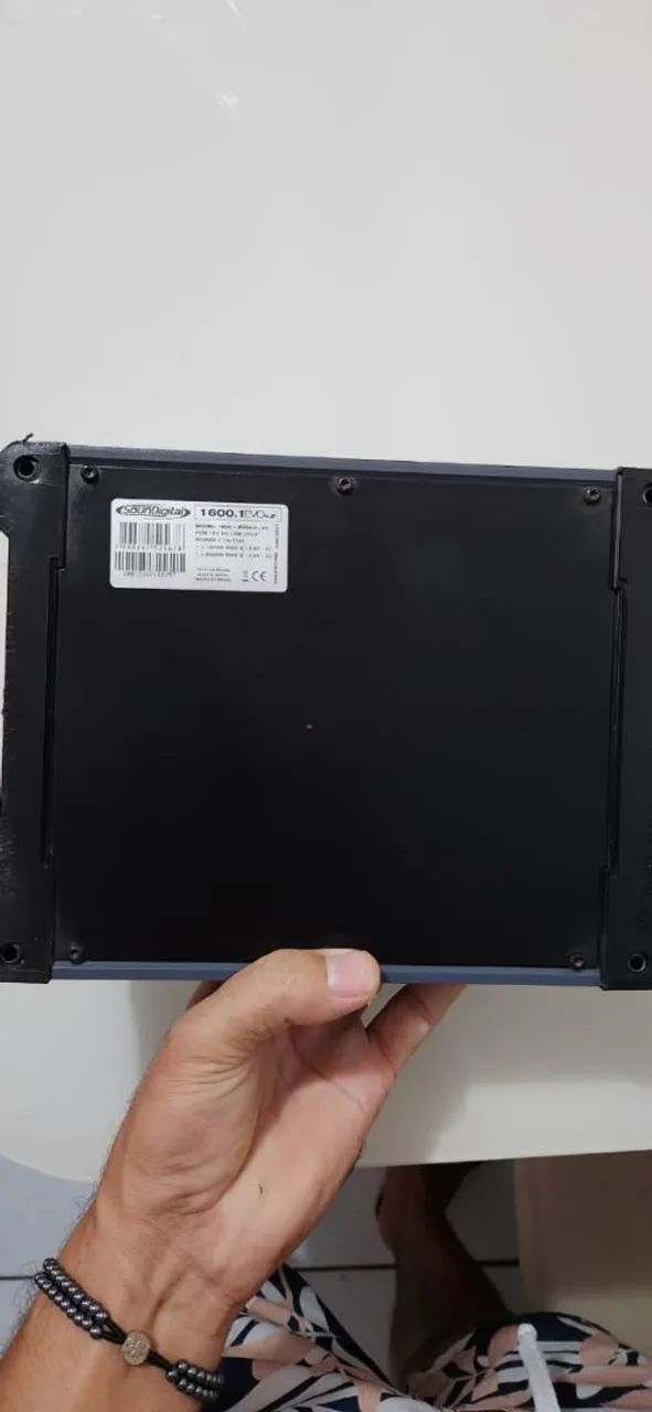 Modulo soundigital evo 1600 - Foto 3