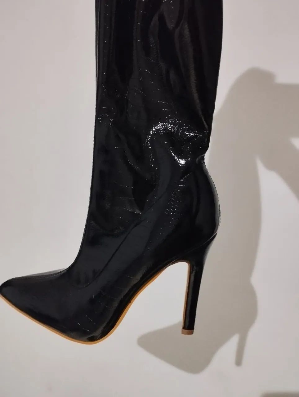 Bota cano longo - Foto 2