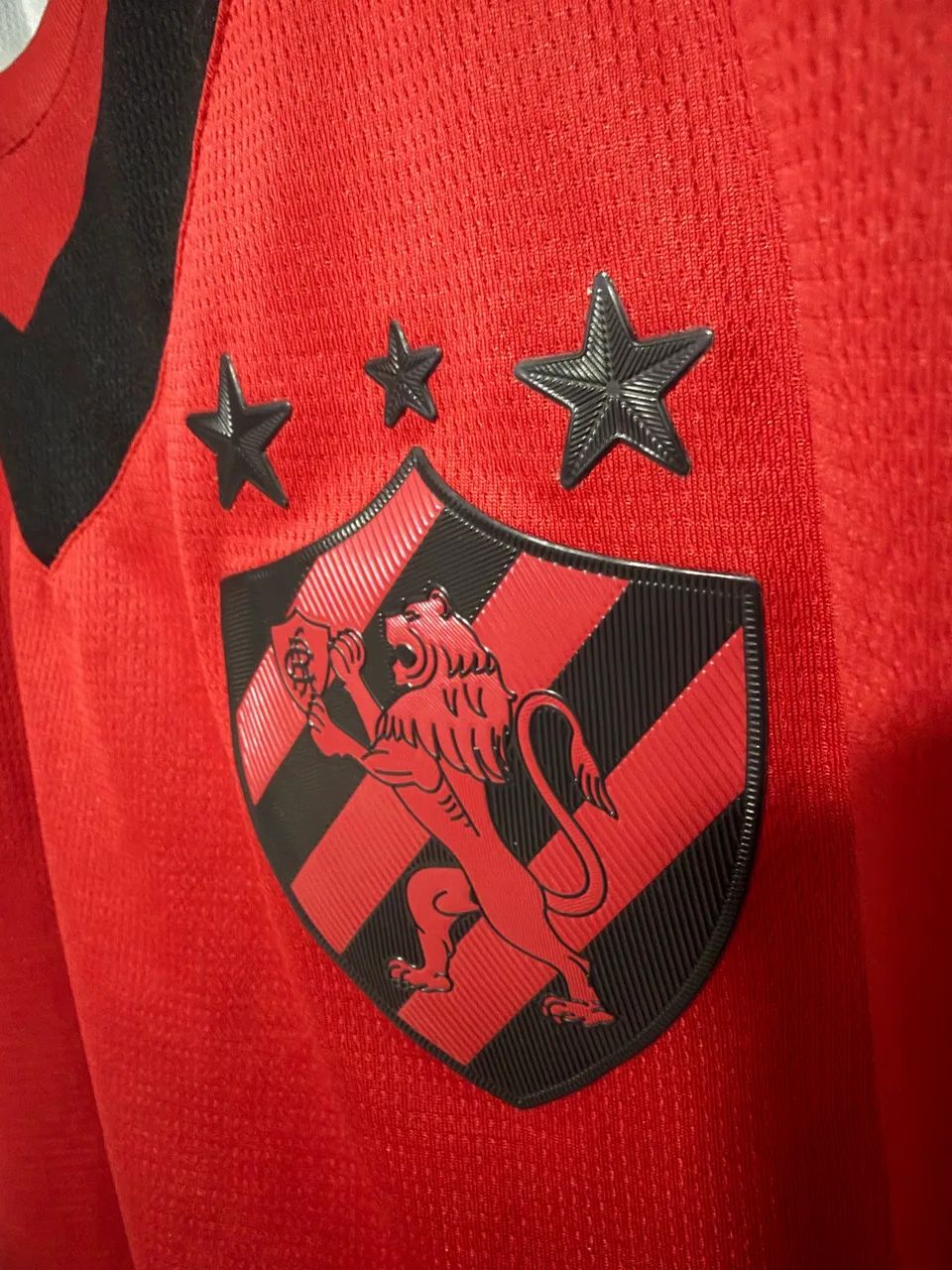 Camisa Original do Sport TAM 2G - Foto 4