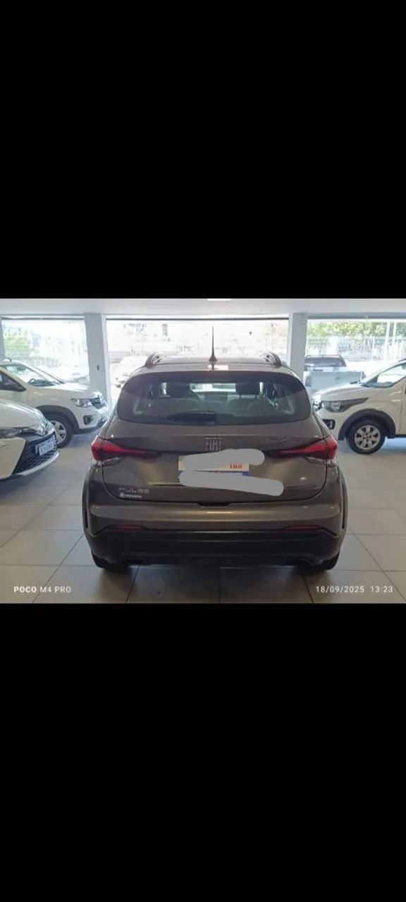 Fiat Pulse Drive 1.3 8V Flex Aut. 2024 - Foto 3