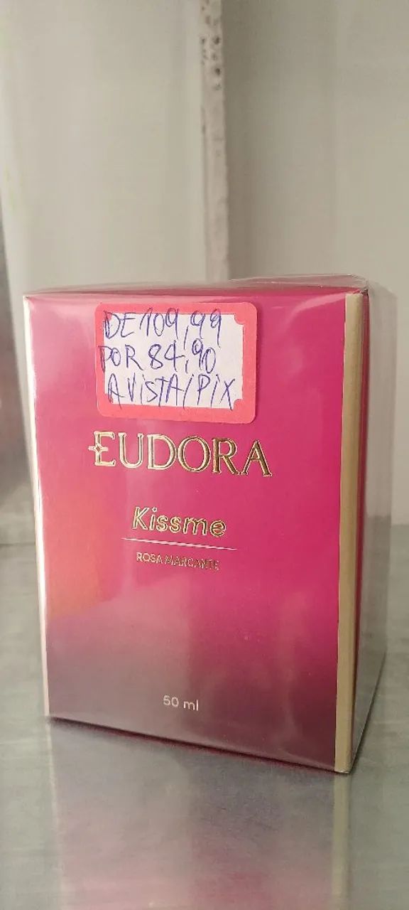 Perfume Kissme Eudora - Foto 2