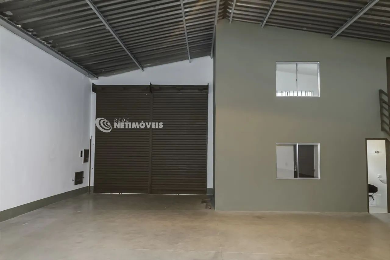 Venda Galpão Caiçaras Belo Horizonte