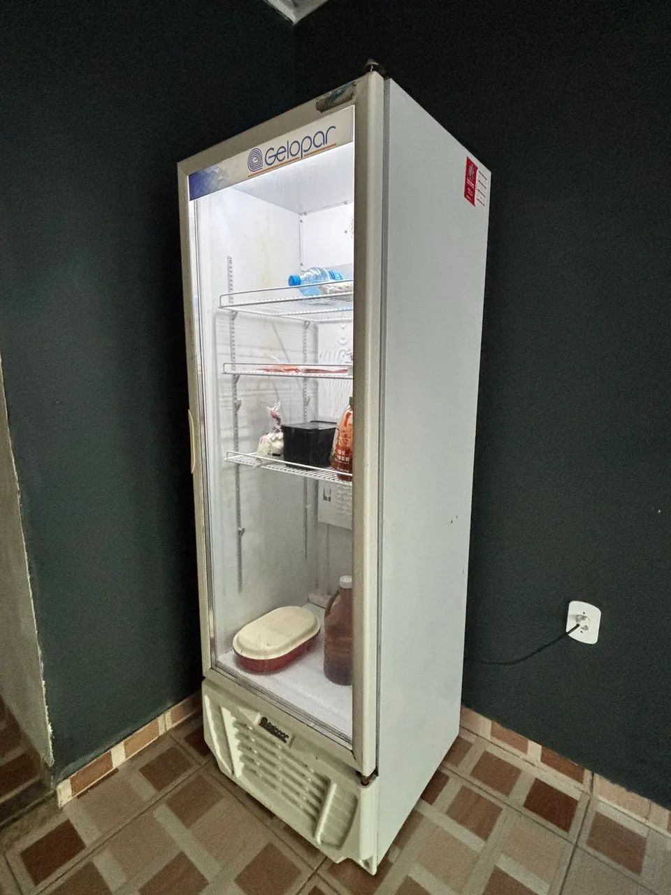 Expositor Gelopar 