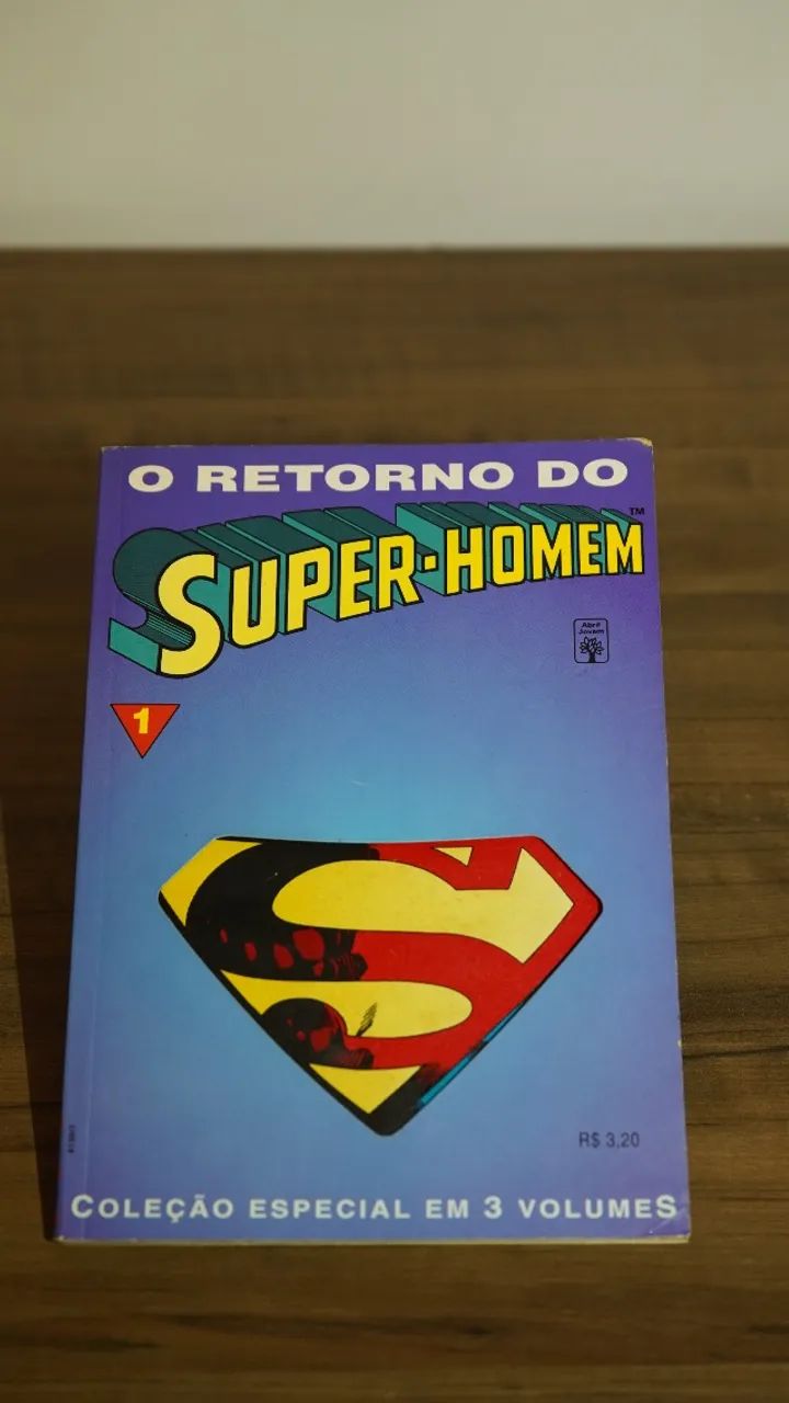 O RETORNO DO SUPER-HOMEM  - Foto 2
