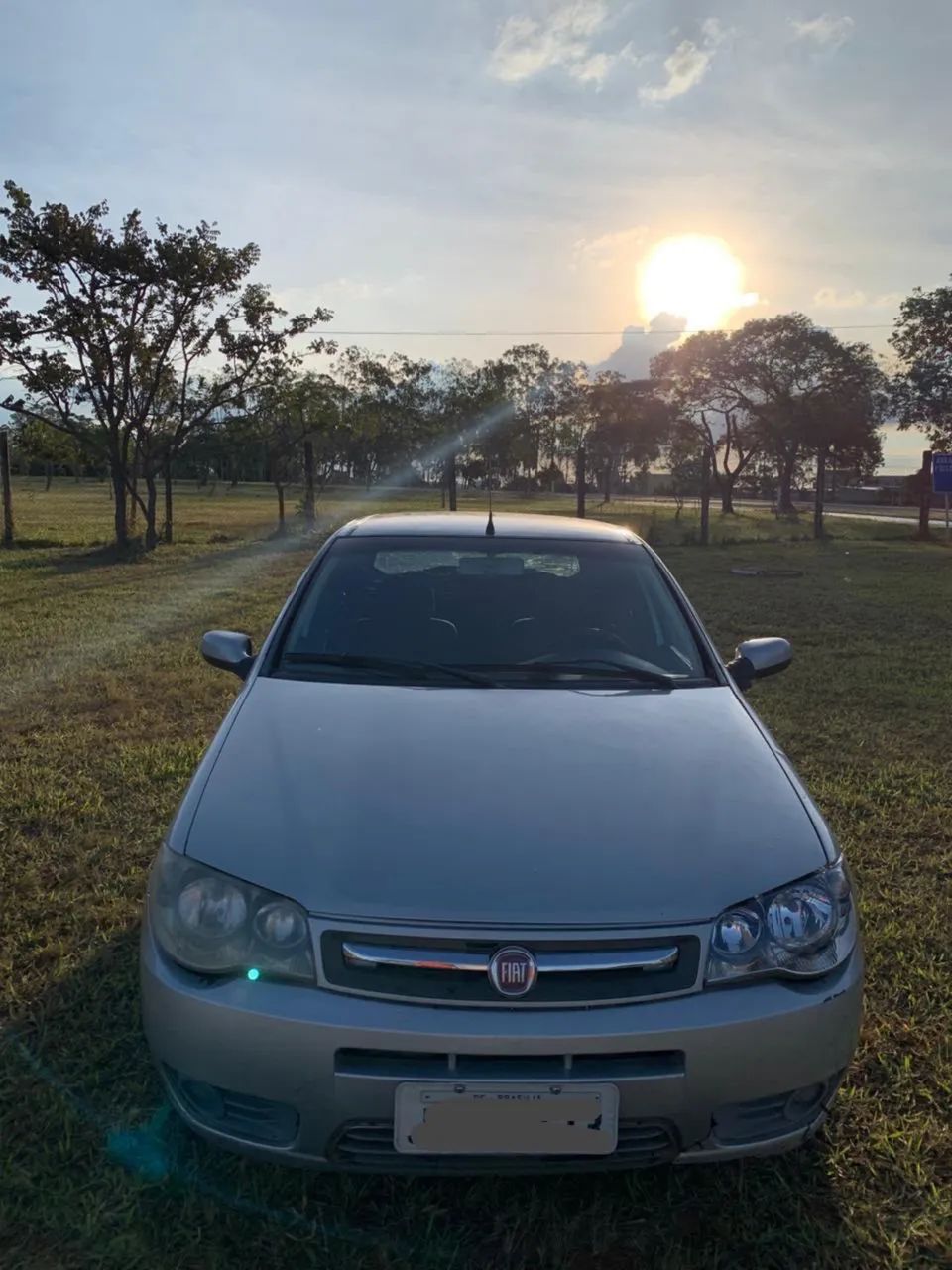 Fiat Palio 2011