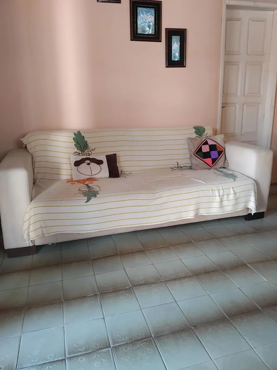 Sofá Retrátil
