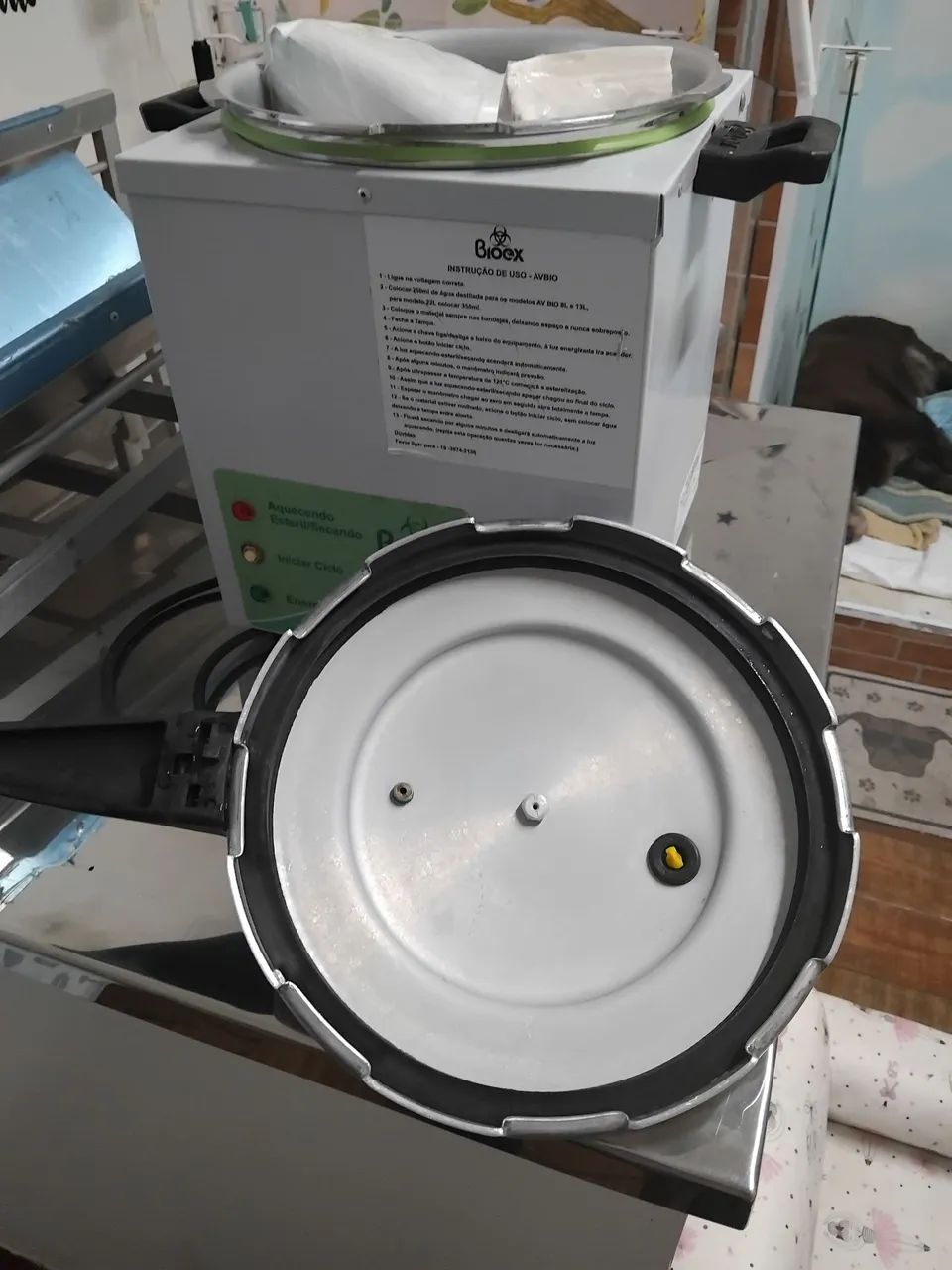Autoclave - Foto 3