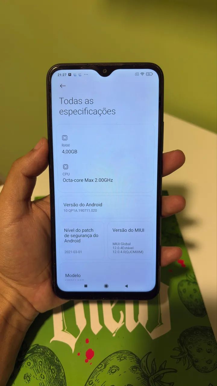 Xiaomi Redmi 9 - Foto 5