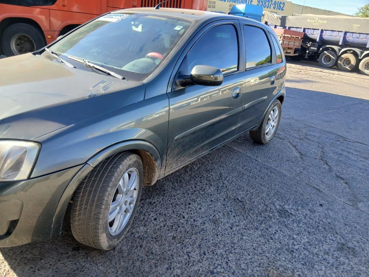 Chevrolet Corsa HAT. MAXX 1.4 8V ECONOFLEX 5P 2010