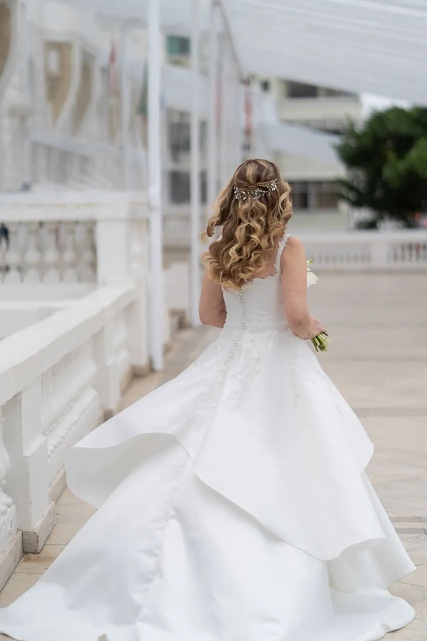 Vestido de Noiva - Foto 5