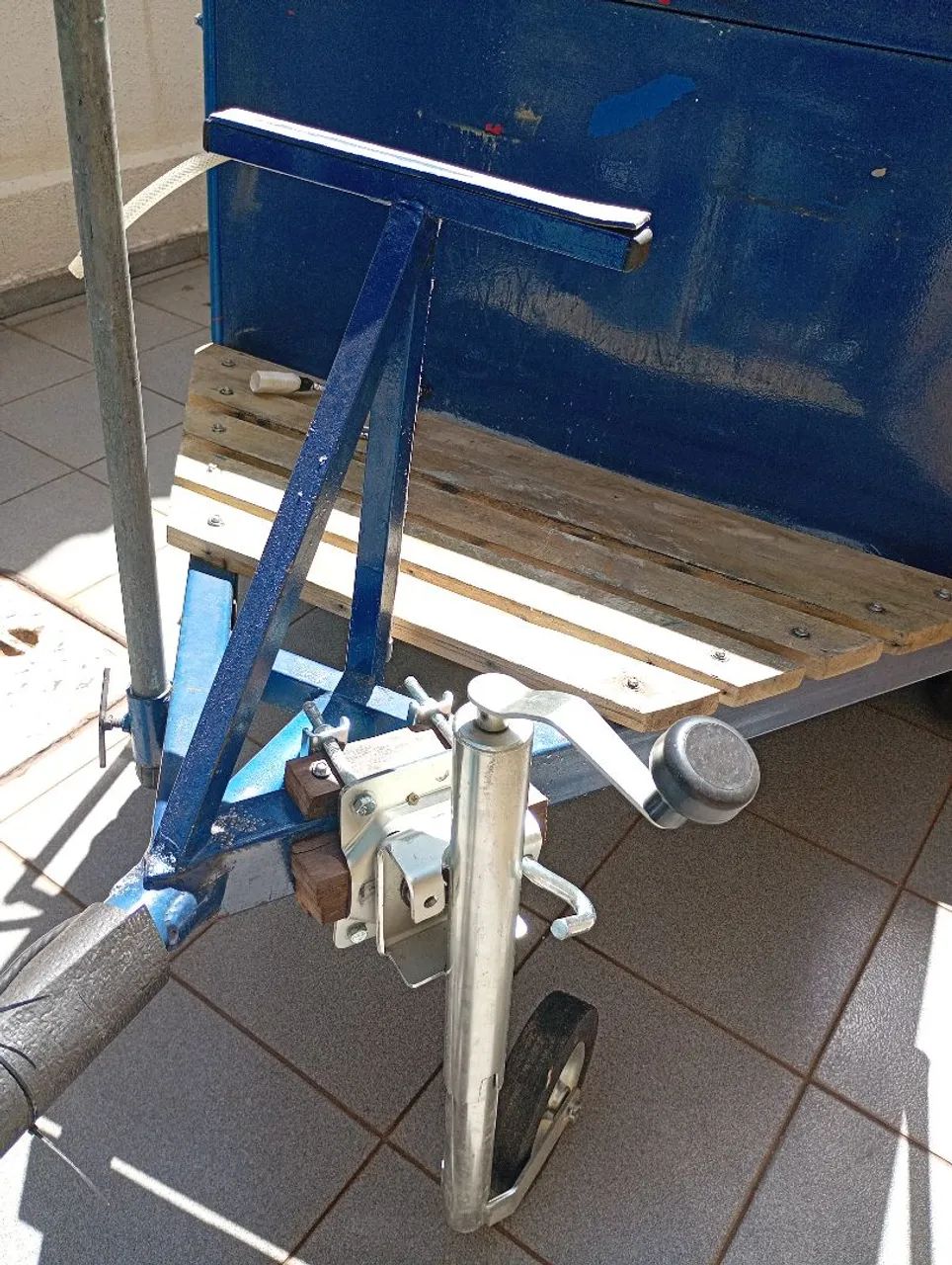 Carrinho para cachorro quente  - Foto 4