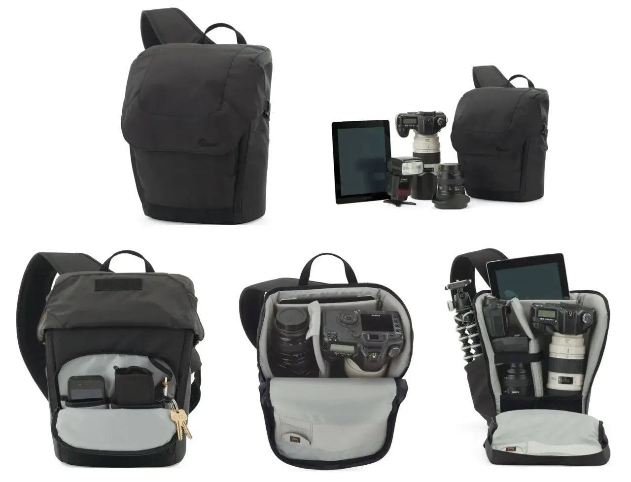 Mochila LowePro Urban Photo Sling 150