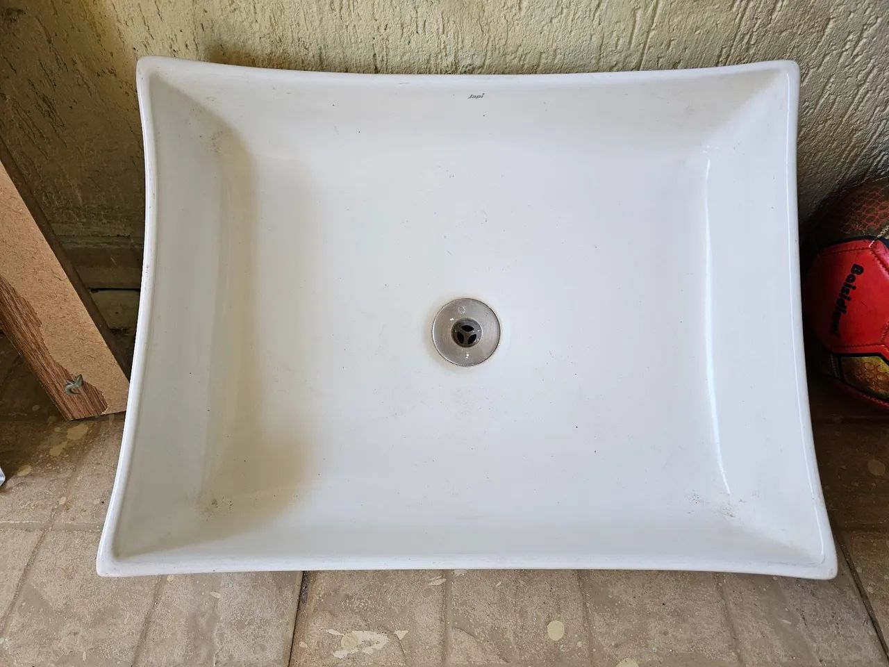 Lavatório com bancada - Foto 2