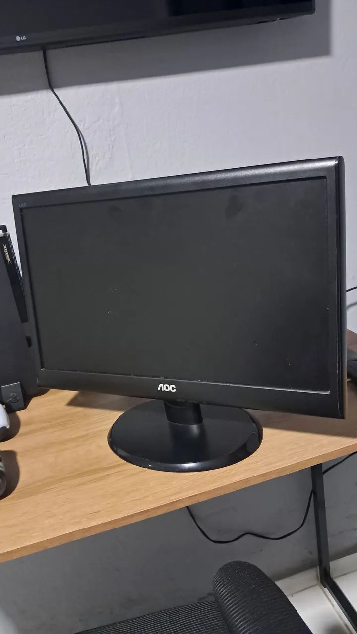 Monitor AOC 60hz 